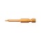 Grk Fasteners GRK Fasteners Star T10 X 2 in. L Power Bit Carbon Steel 2 pc 187419 - alternate 1